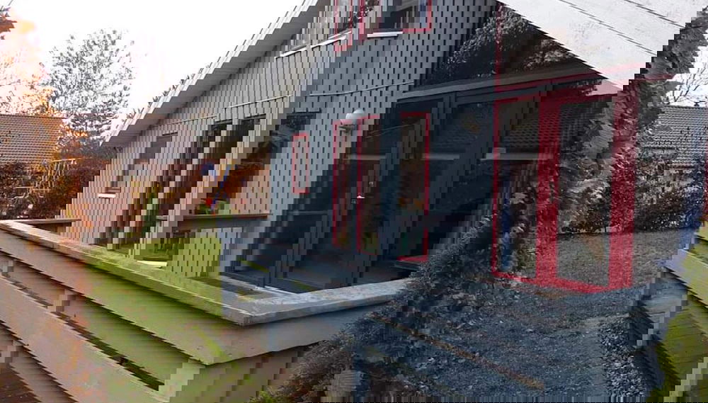 Skandinavisches Ferienhaus in Mirow - Foto 1