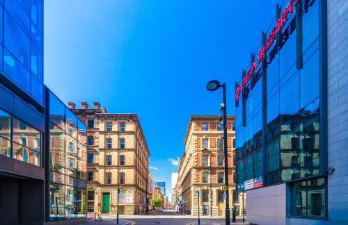 Hilltop Serviced Apartments - Piccadilly - Foto 14