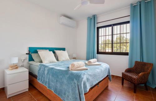 Torrevieja Palm Apartment- very quiet, in the garden, air condition in every room - Foto 11