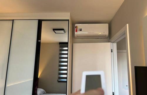 Estúdio moderno no centro próximo ao Batel - Foto 26