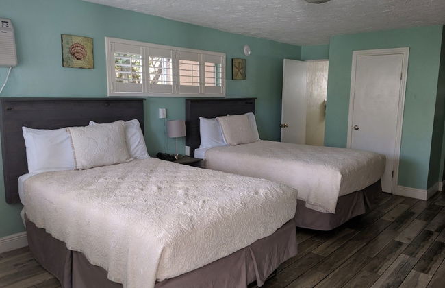 Shoreline Suites & Cabana Cottages - Foto 14