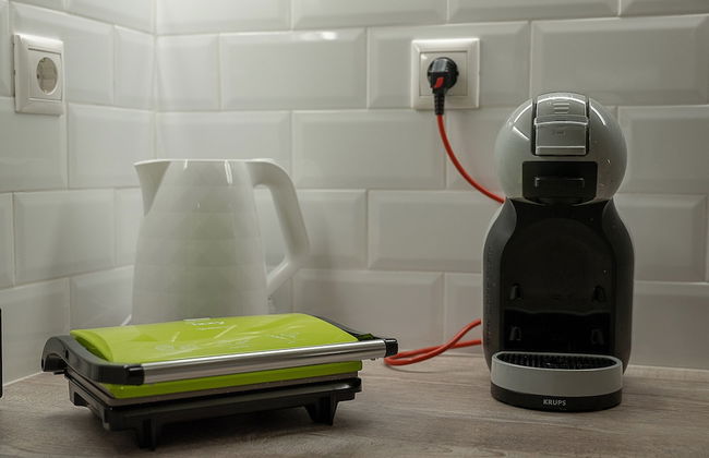 Luxury Apts Heraklion Center - Foto 49