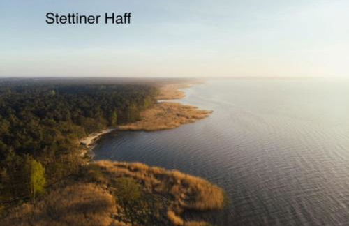 Ferienhaus Oogenstern USEDOM -ruhige Lage-Fischerdorf Zirchow Hund auf Anfrage - Foto 21