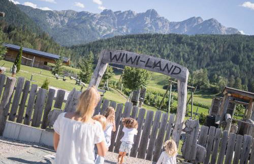 Aparthotel Familiaris - Family Apartments - Pools & Spa in Dolomites - Foto 52