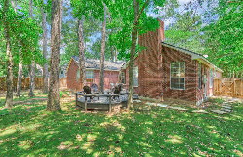 Woodlands Grand 3BR Cozy House - Photo 19