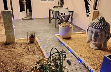 Ni 100%Gite,Ni100% loc chez Kheira&Pascal - Foto 29