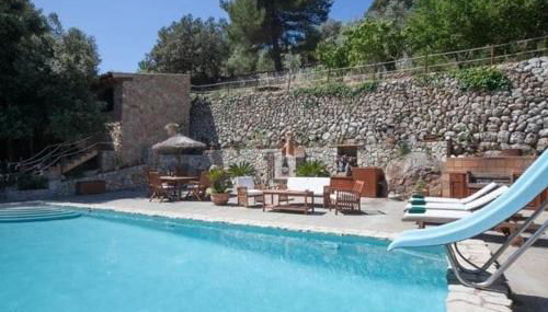 Fabulous Rustic Villa Set On Mountain With Unique Views - Foto 1