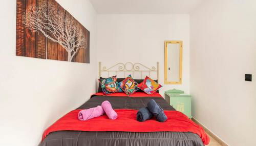 CastelPlace beach con plaza de Garage incluida, free parking and AC - Photo 5