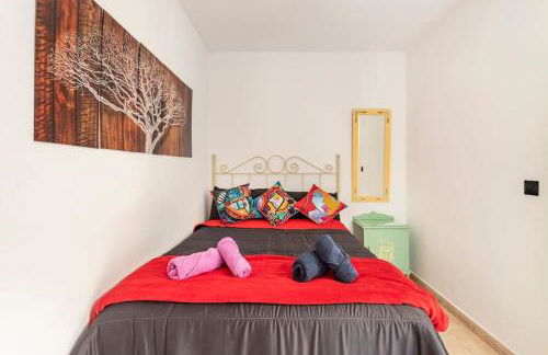 CastelPlace beach con plaza de Garage incluida, free parking and AC - Photo 5