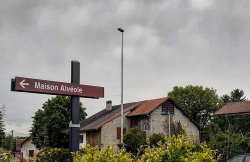 Le Grand Nid - Gîte La Maison Alvéole - Foto 24