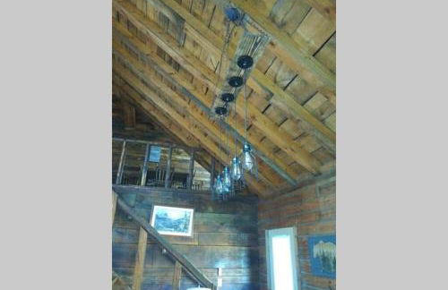 Hoot Nanny's Rustic Cabin on Mossy Creek - Foto 7