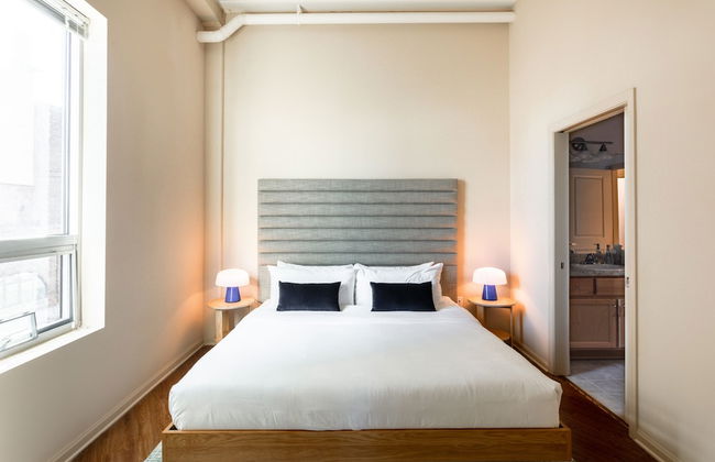 Mint House Greenville - Downtown - Foto 24