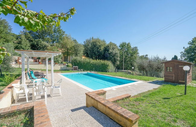 Splendid Relaxing Stay in the Tuscan Countryside - Foto 12