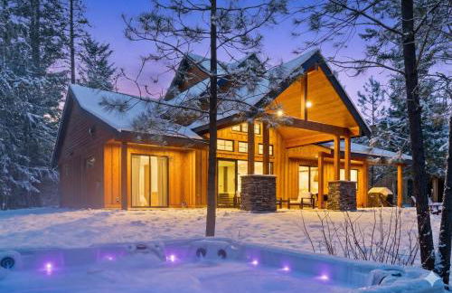 Old Grove Retreat in Suncadia- Gourmet Kitchen, Hot Tub, BBQ, Firepit, Outdoor Seating, Smart TVs, Hi-speed Wi-Fi - Foto 50
