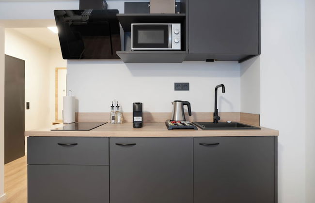 Central Bonn Apartments I home2share - Foto 70