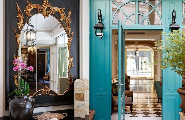 Hôtel Serotel Lutèce - Foto 28