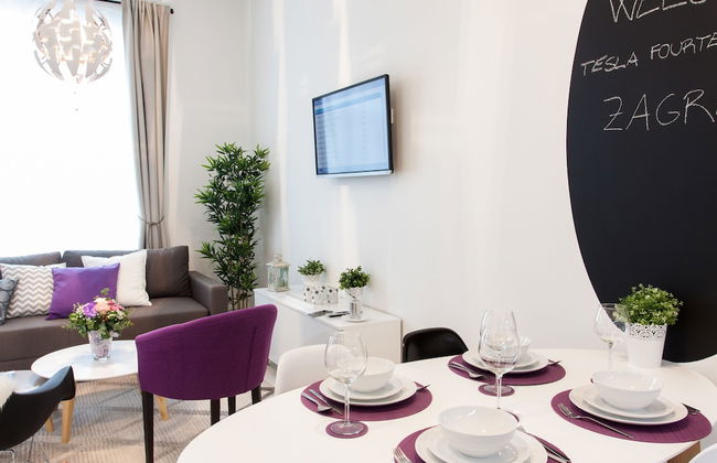 Tesla Boutique Apartments & Rooms - Photo 21