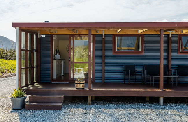 Te Awa Cottages - Foto 9