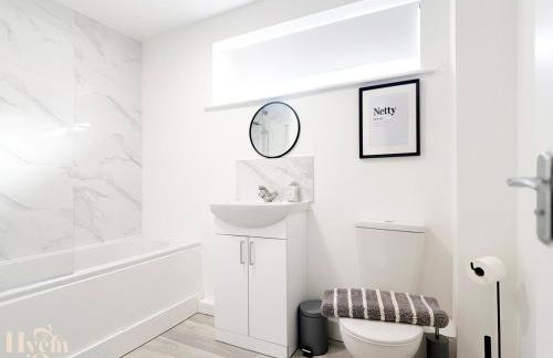 The Langdale Works - Contractor Stay - Long-Stay Discounts - Free Parking - Foto 22