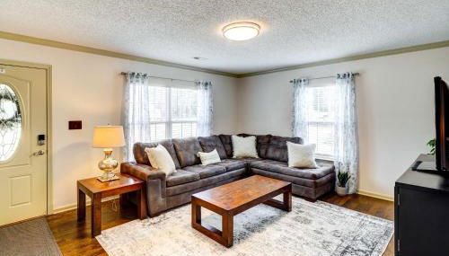 Browns Summit Vacation Rental with Fire Pit! - Photo 3