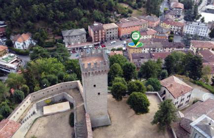 Torre Antica Montese Guest Room - Photo 26