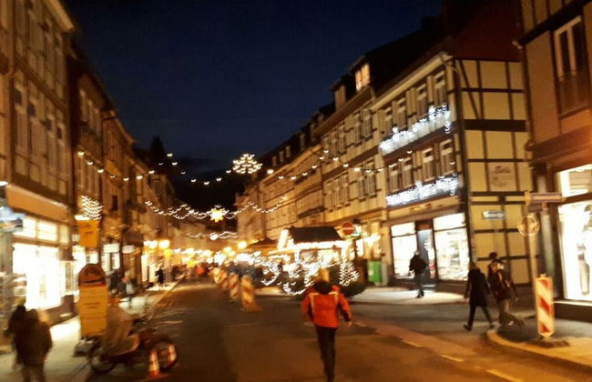 Fewo Bielsteinblick Comfortable Holiday Residence - Foto 13