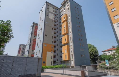 Bicocca, Free PARKING, Private Garage, Metro M5 200m, Garden, Kids & Pet Friendly - Foto 41