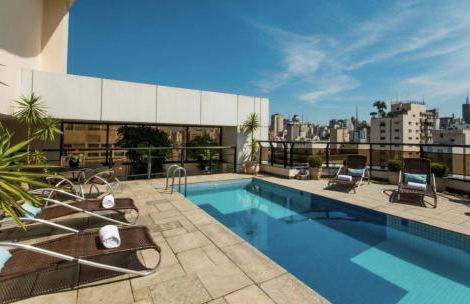 Transamerica Executive Jardins - Foto 14