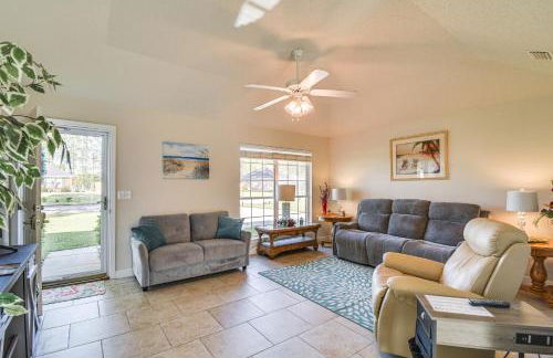 Foley Getaway with Fenced Yard - 13 Mi to Beaches! - Foto 4