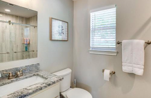 Yard, Deck and Fire Pit Cedar Creek Reservoir Gem - Foto 13