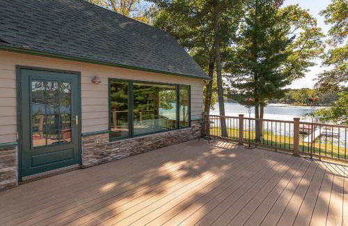 Whitefish Lake Home with Heated Indoor Pool - Foto 11