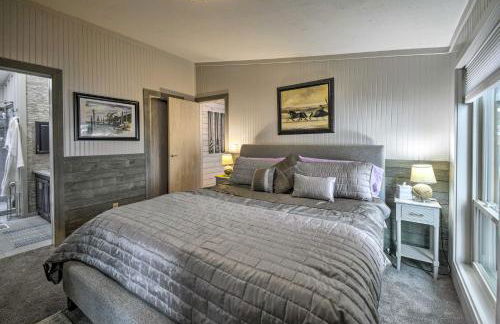 Port Ludlow Getaway on Hood Canal Near Hiking - Foto 22