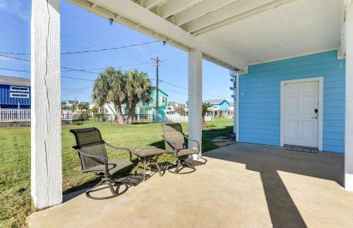 Walk to Beach Family-Friendly Galveston Home! - Foto 31