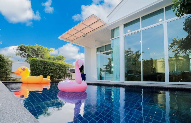 Chaum Haus Pool Villa - Foto 1