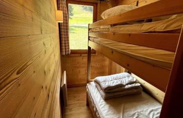 Superb studio Terrace Ski in Montchavin - Foto 4