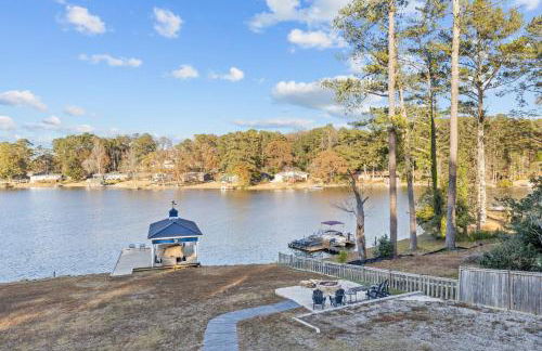 Luxury Lakefront Getaway Near Atlanta and Perfect for FIFA Visitors - Foto 44