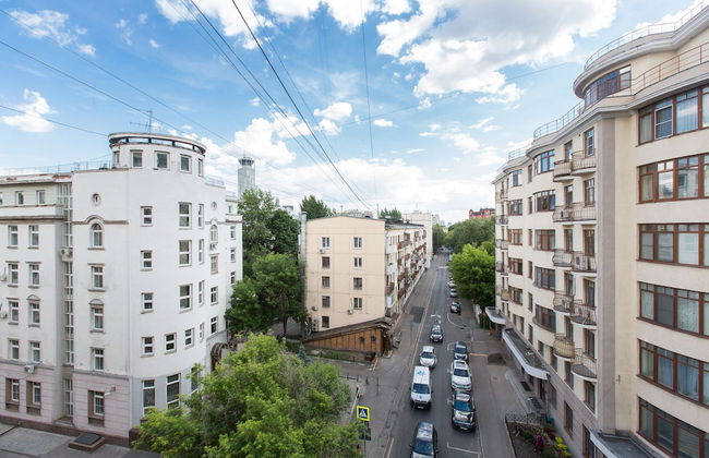 GoodAps Bolshoy Tatarskiy Pereulok - Photo 25