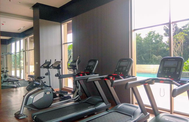 Good Deal And Elegant Studio Transpark Cibubur Apartment - Foto 14