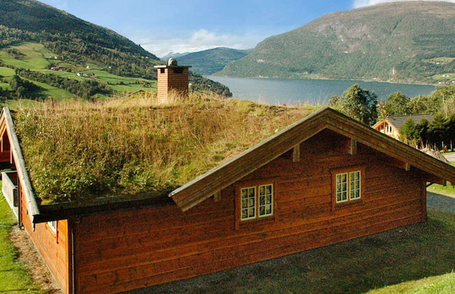 7 Person Holiday Home in Olden - Foto 21