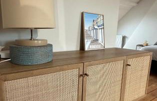 Gîte L'Estran à Equihen Plage équipée pour 6 personnes + 1 bébé - Foto 16