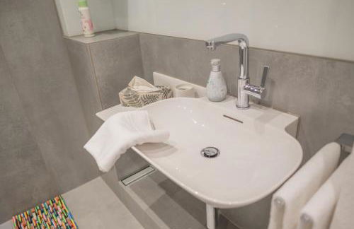 BG Living & Hosting - Historisches Ferienhaus "Saustall" im Zentrum von Wittlich - Nähe Mosel & Eifel, Privatparkplatz, WLAN, bis 4 Personen - Foto 14