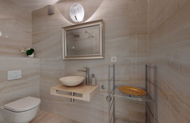 Da-da Gallery Appart - Modern and Luxury Studio in Boudry - Foto 15