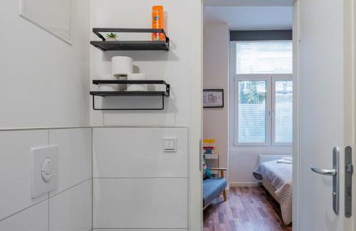 Cozy Retro Chic with Patio and Self Check-in - Foto 18