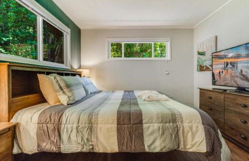 Lazy River Lodge - Hot Tub On the River Kayaks - Foto 27