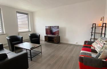 Top Ferienwohnung mit 3 Schlafzimmer, zentral & modern in Einbeck! - Foto 5