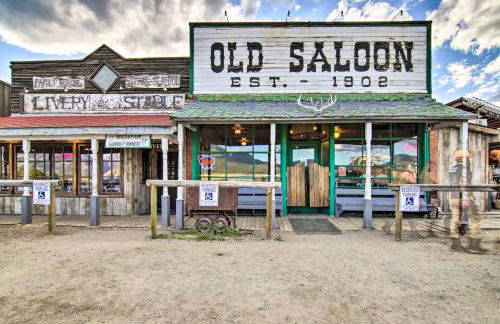 Montanas Emigrant Peaks Getaway Apt with Amenities - Foto 38