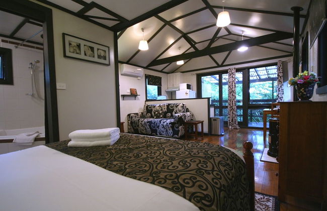 Tudor Cottages Mt Dandenong - Foto 7