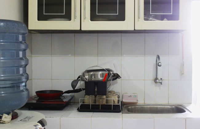 Minimalist 2BR Apartment at Gateway Ahmad Yani - Foto 10