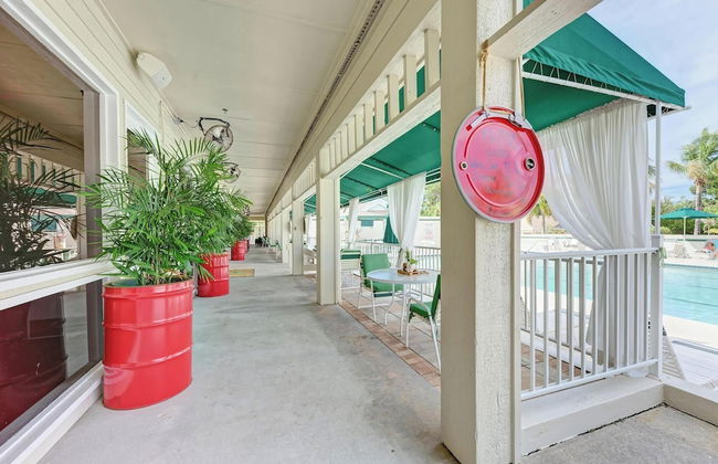 Longboat Key Cedars Beach House-pet Friendly-2 Minute To The Beach - Foto 51
