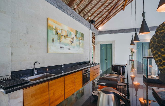 Villa Themma Jungle - Foto 7